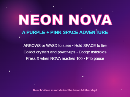 Nova Space Shooter
