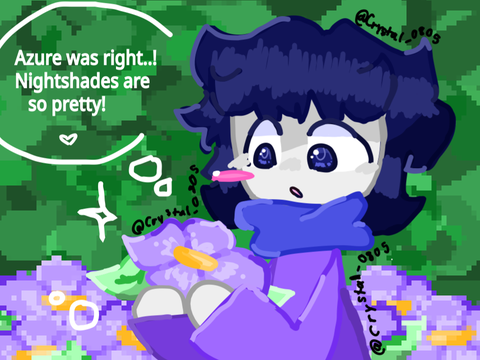 Nightshades*+ [] Last art entry