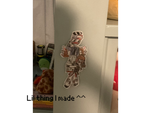 Sigma stuff I made