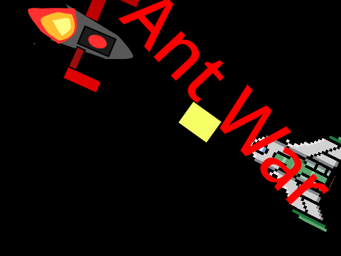 ant war 