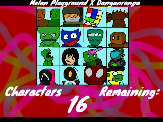Melon Playground X Danganronpa Game 2 ost