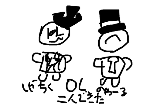 ふぉさけ OC