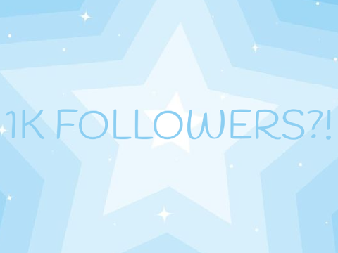 1K Followers Vote