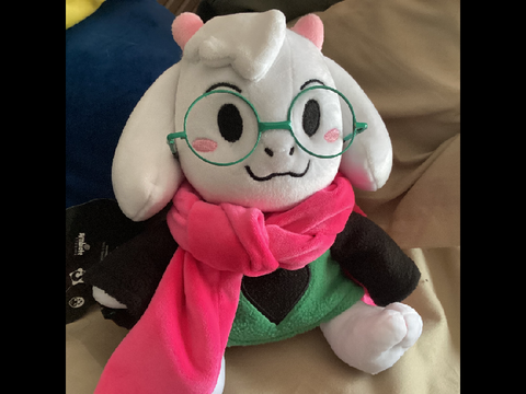 forgot to mention i got this lil fella