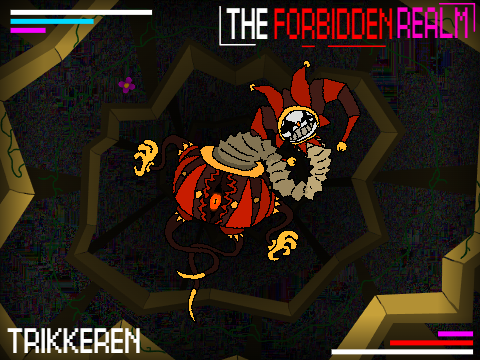 『The_Forbidden_Realm』⋯ Trikkeren