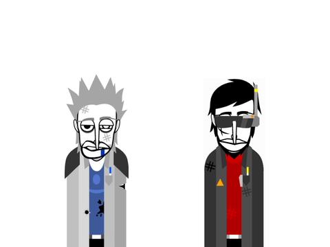 Dr. Ozrich & Dr. Decimus (DS)