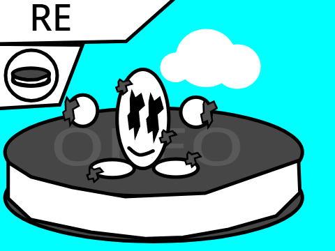 Oreo Island Singles