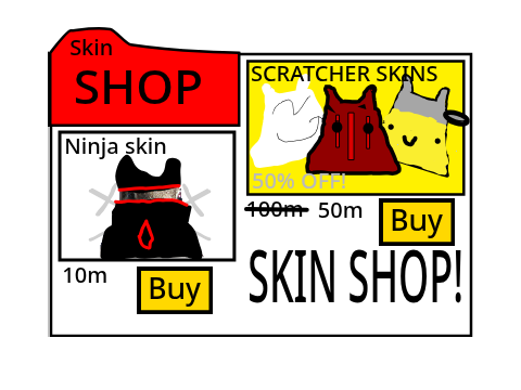 Shop idea