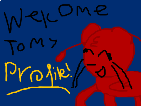 Welcome to my profile!