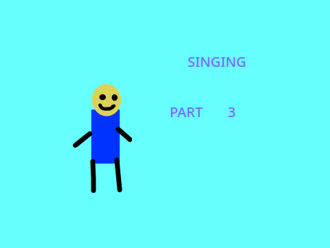SING WITH BIGFATLIZARD1 PART 3
