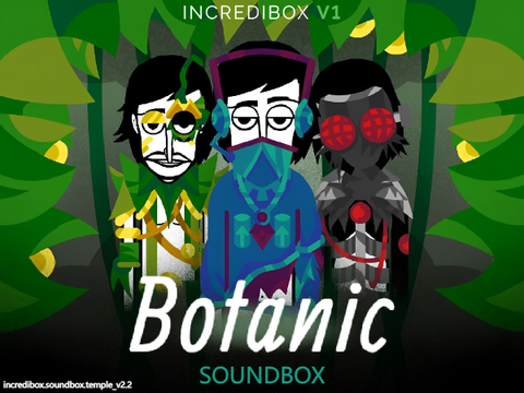 Incredibox: Botanic (SOUNDBOX)