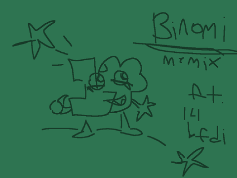 BINOMI  // animation memix