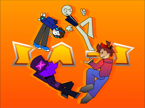 Kickahh SA-S Fanart! #art