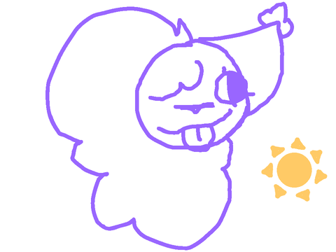 updates + art ;3