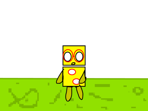 Numberblocks! (UNFINISHED)