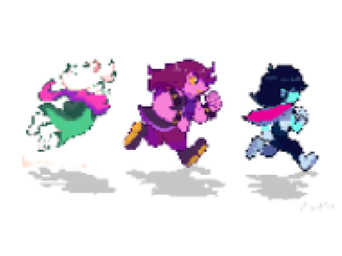 Fun Gang, but My Art Style!