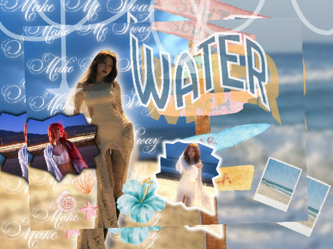 ☼ Wₐₜₑᵣ ⋆｡˚ ❀ ☄. *. ⋆