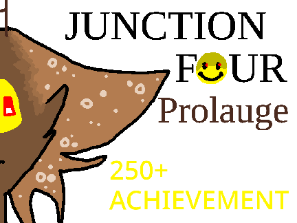 JUNCTION FOUR // 250+ BOOK PROLOGUE