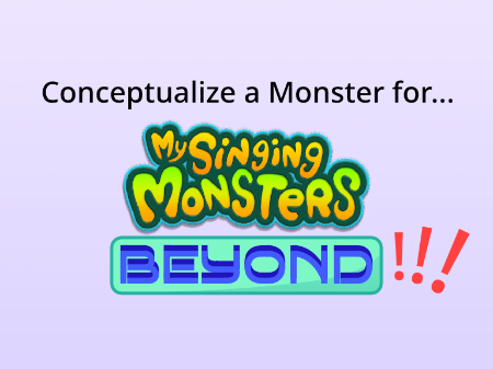 Conceptualize a Monster for MSM: Beyond! remix
