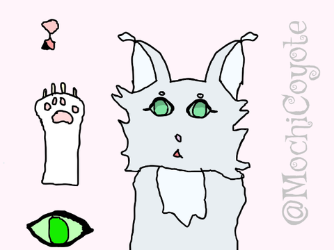 Extremely Rushed Character References (Unfinished)