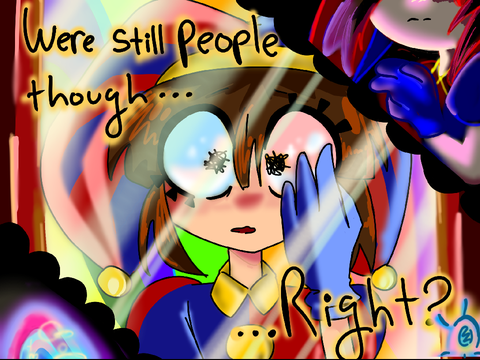 The Amazing Digital Circus Art Contest!! remix