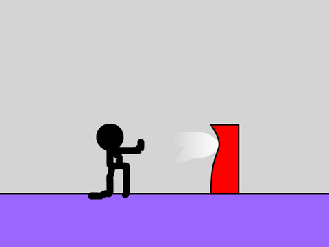 Beating Up a Box