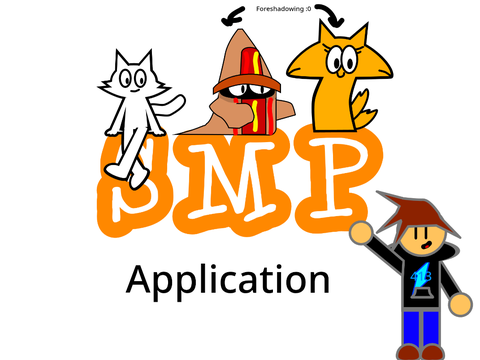 [VOLUME WARNING] SMP Application
