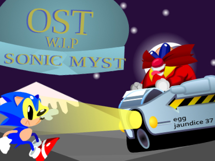 Humpty Stumbly Dumpty (Boss 2) - Sonic Myst (W.I.P) OST