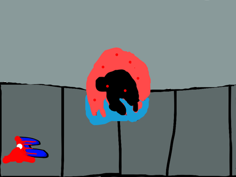 Amongus Animation (the shapeshifter)