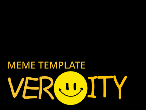 -~+VERITY __meme template__+~-