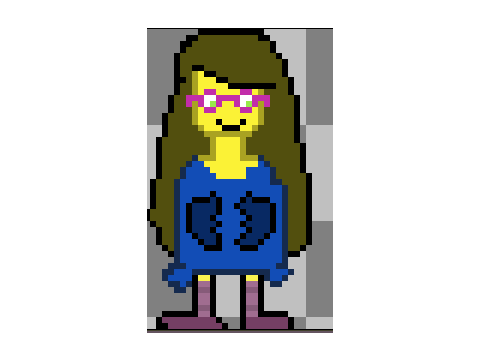 Azure but pixel