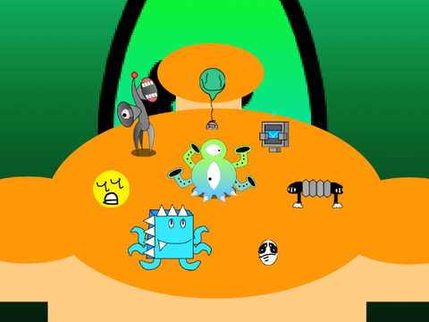 Fun and Fantastic island + Choirnet