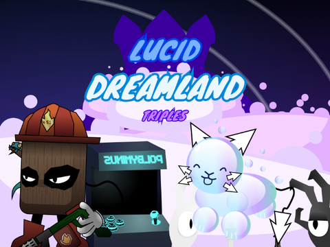 Lucid Dreamland - Triples