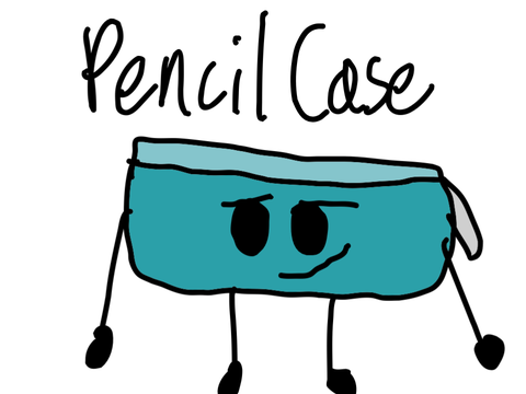 Voicing Pencil Case (Third Audition For Object Show)