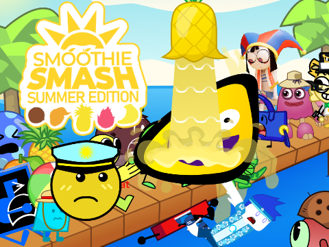 A.Y. in Smoothie SMASH: Summer Edition! [Remix 13 | 26 Players] remix