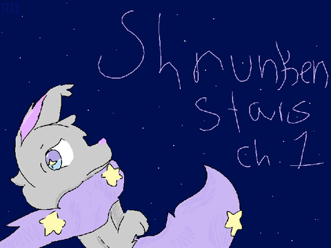 Shruken Stars Chapter 1 TNE 