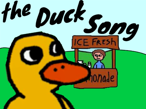 The Duck Song remix with video