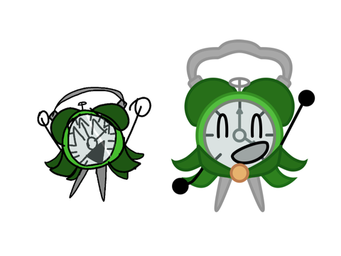 Clocky
