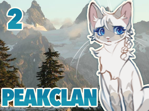 ✧ PEAKCLAN GROWS!