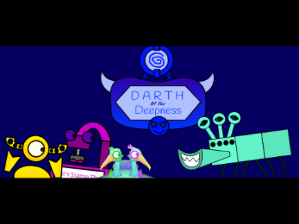 Icee-Pad's MSM Crossover: Darth Of The Deepness - Bonus Monsters