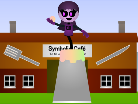 Verdector The Ⰲ Symbolic.