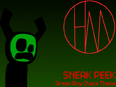 Haunting Minutes V.04 OST - Green Boy