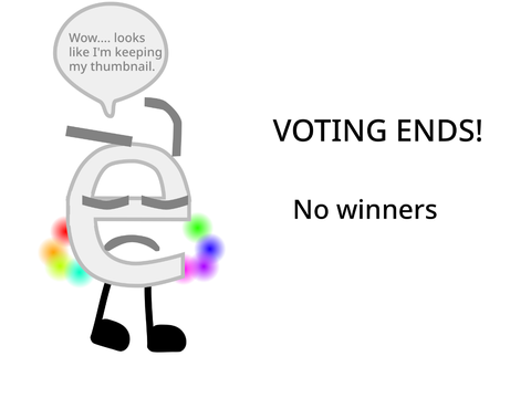 (VOTING ENDS) Challenge time!