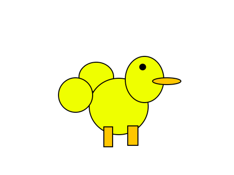 Ducky fart.    