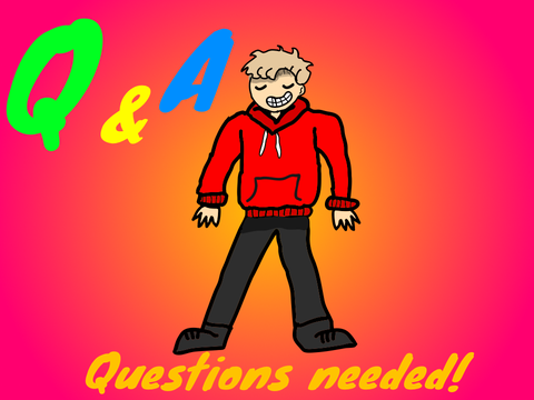 Question me! [q&a]