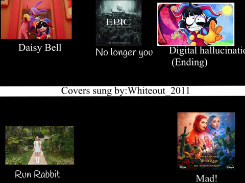Random Song covers bc why not?