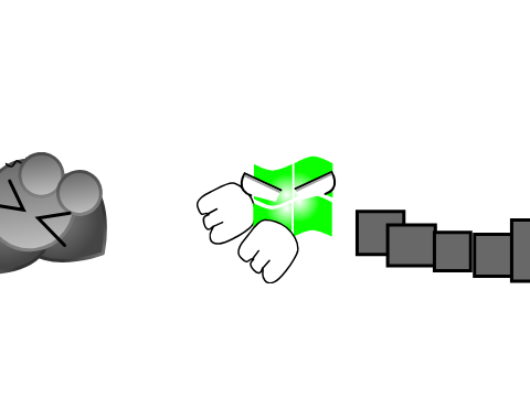 test animation
