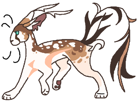 Spotted___ temporary ref