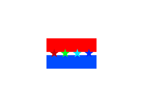 My flag I guess