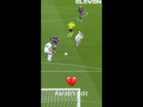 MESSI vs RONALDO